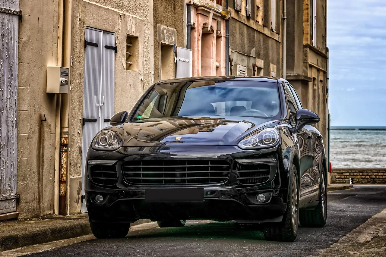Porsche Cayenne Coupé Eléctrico: llega esta bestia con hasta 1.139 CV