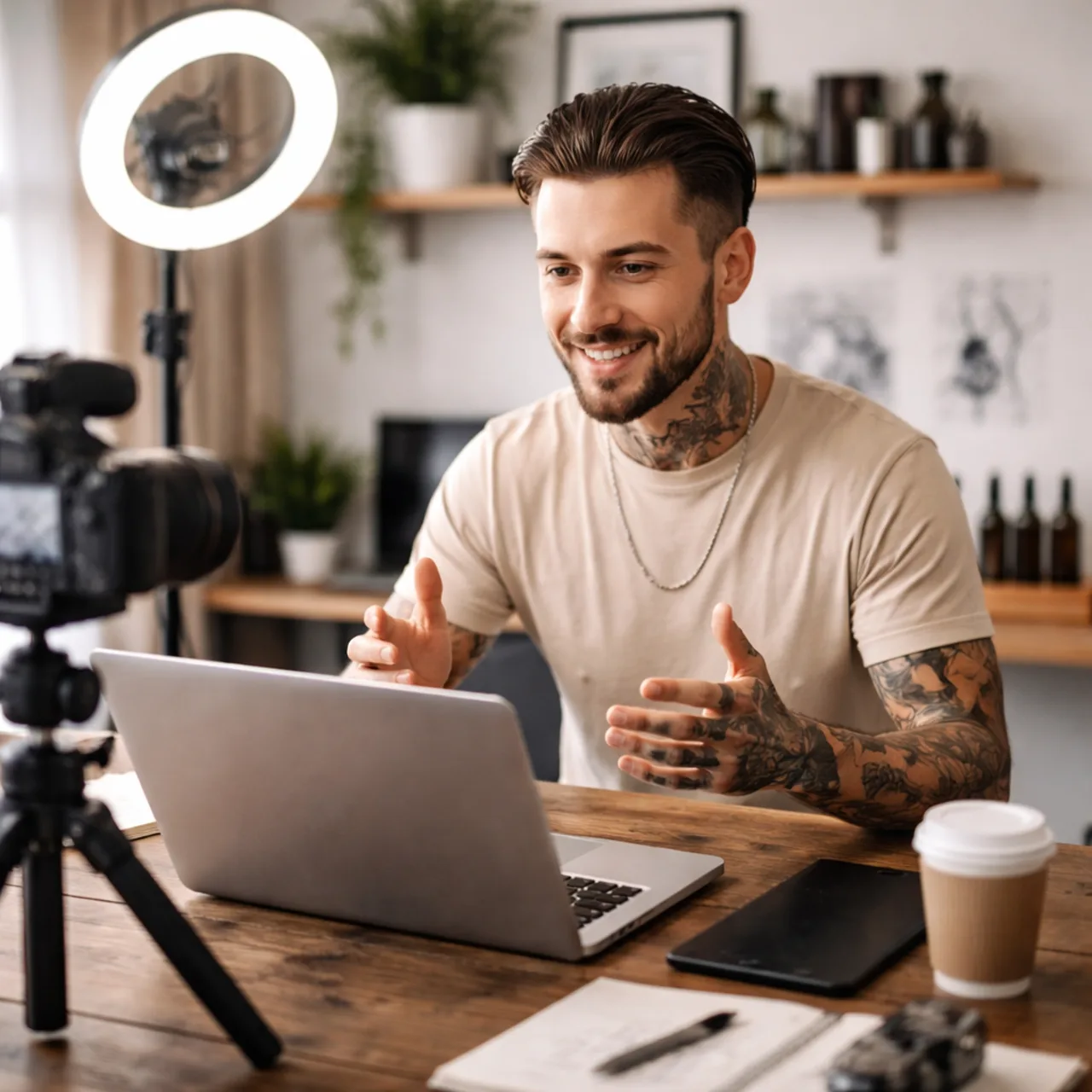 ¿Quieres ser el protagonista de tus propios vídeos de IA? Google acaba de hacerlo posible