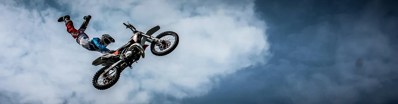 ¿Sigues pensando en scooters? Segway ya fabrica motos eléctricas de enduro y se acaban de lanzar