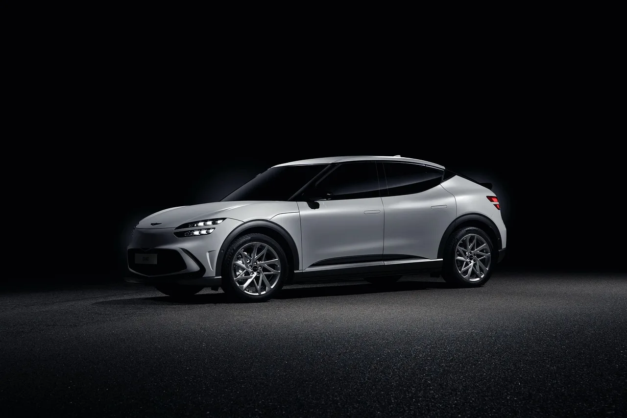 Los espías lo confirman: el futuro del software de Hyundai ya corre en un IONIQ 6